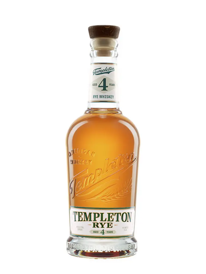 TEMPLETON 4 ans Rye
