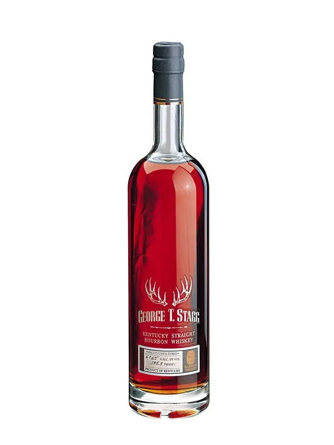 GEORGE T.STAGG 2003