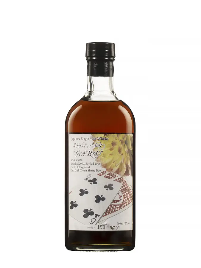 HANYU 2000 Six of Clubs 57.9%