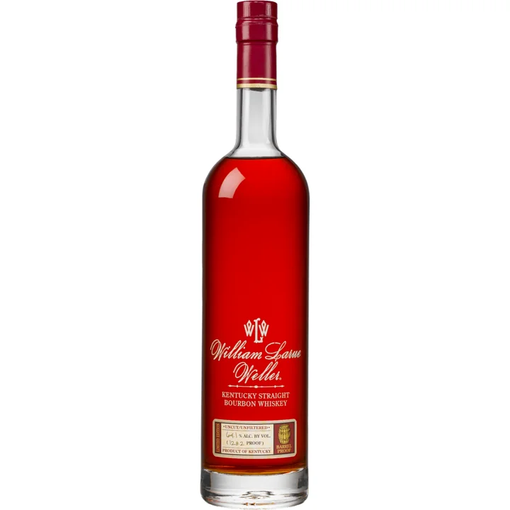 William Larue Weller 2013 136.2 Proof 12 Year