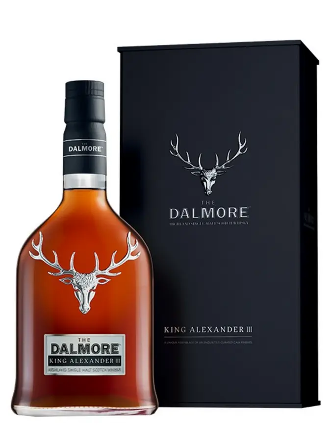 DALMORE King Alexander III