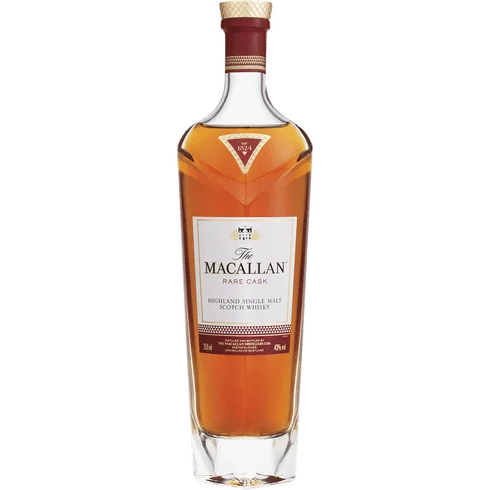Macallan Rare Cask