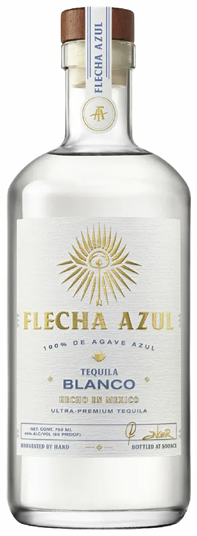 Flecha Azul Blanco Tequila