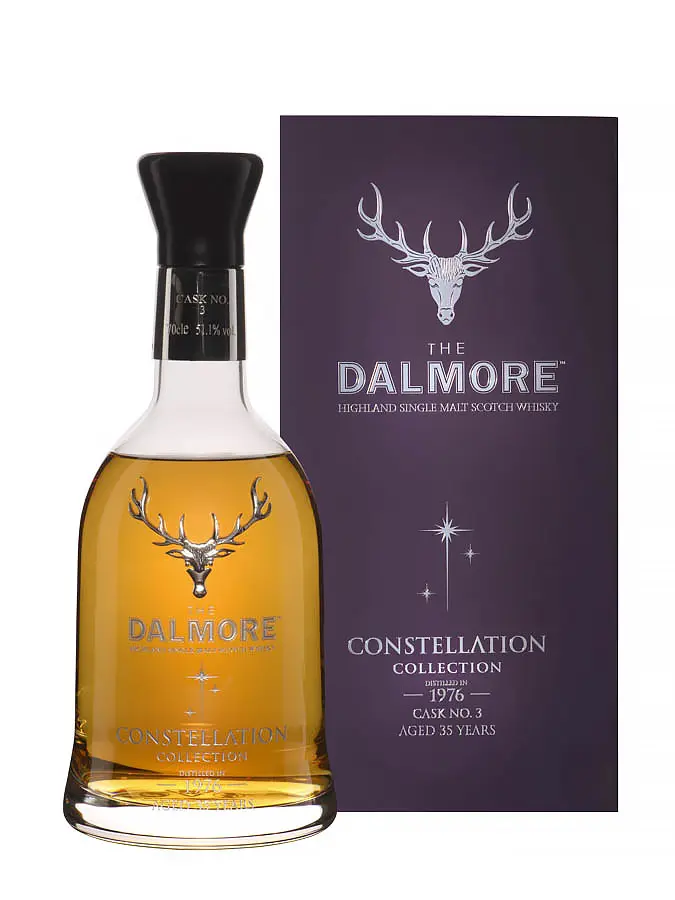 DALMORE CONSTELLATION 1976 Cask 3