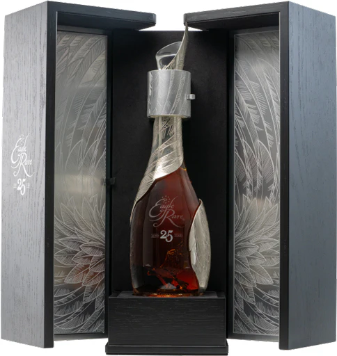 Eagle Rare 25 Year Old Kentucky Straight Bourbon Whiskey 750ml