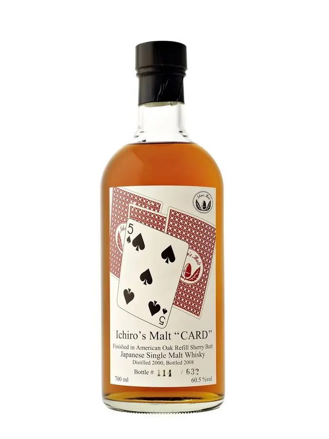 HANYU 2000 Five of Spades 60.5%