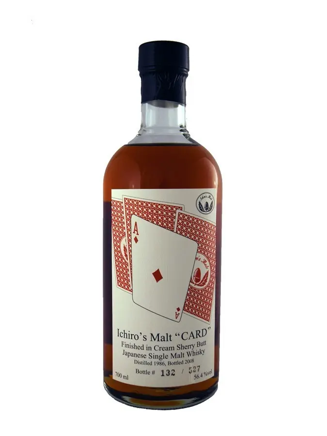HANYU 1986 Ace of Diamonds 56.4%