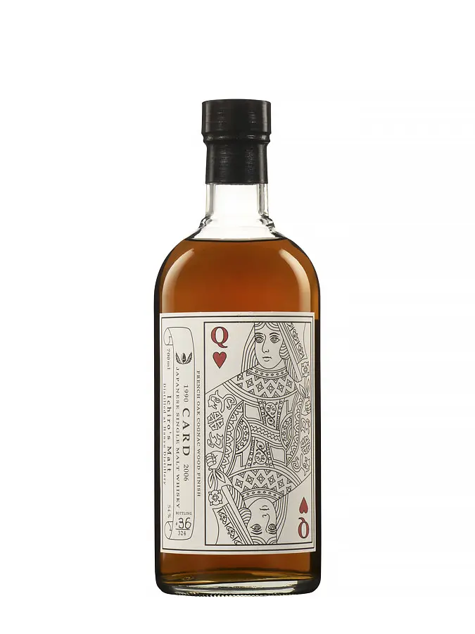 HANYU 1990 Queen of Hearts 54%