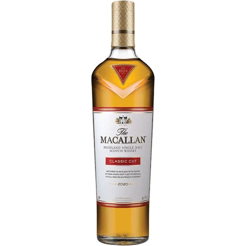 Macallan Classic Cut 2020