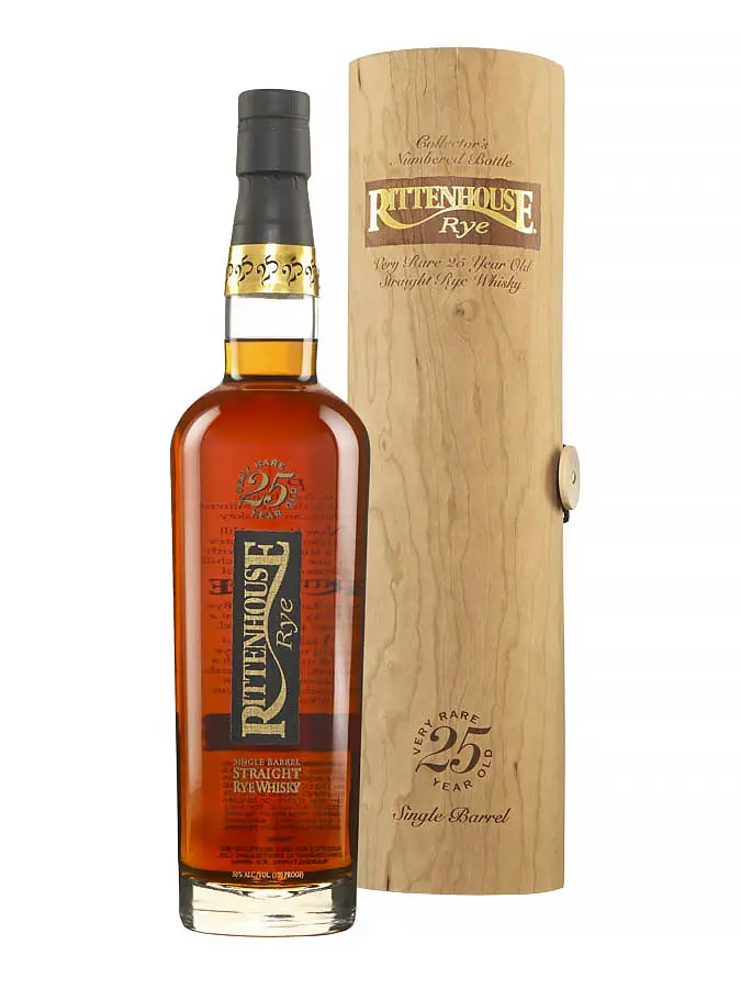 RITTENHOUSE 25 years