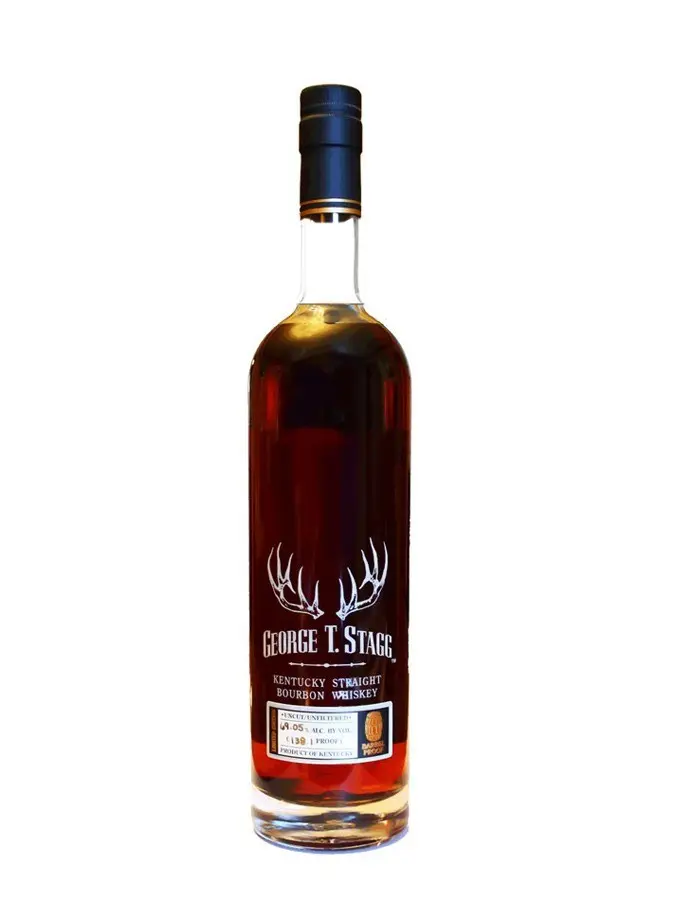 GEORGE T.STAGG 2014