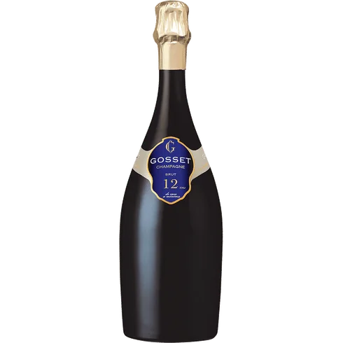Gosset 12 Ans De Cave A Minima