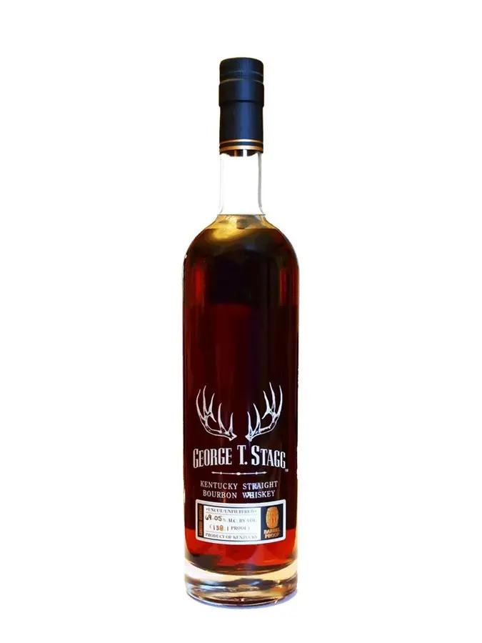 GEORGE T. STAGG 2015