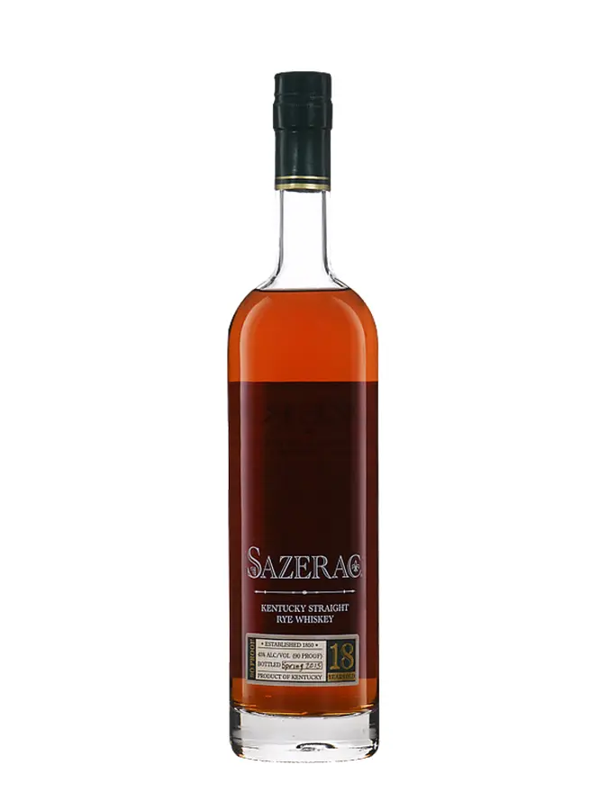 SazeraC Rye 18 years