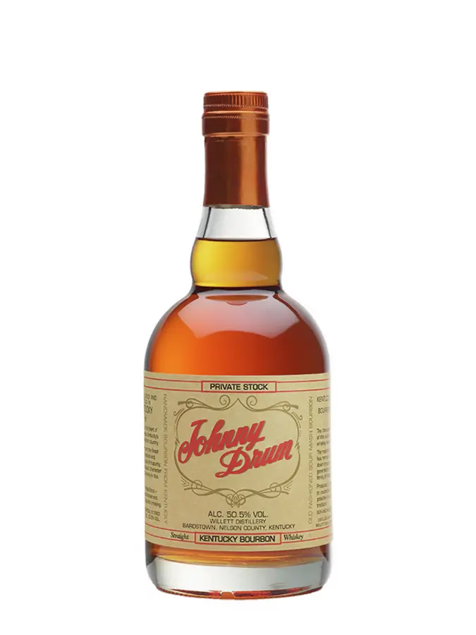 JOHNNY DRUM Private Stock Bourbon