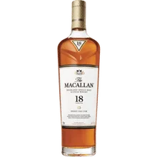 Macallan 18 Yr Sherry Oak