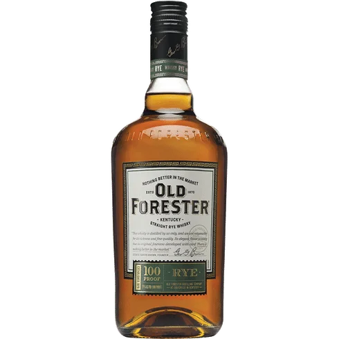 Old Forester Rye 100 Pf
