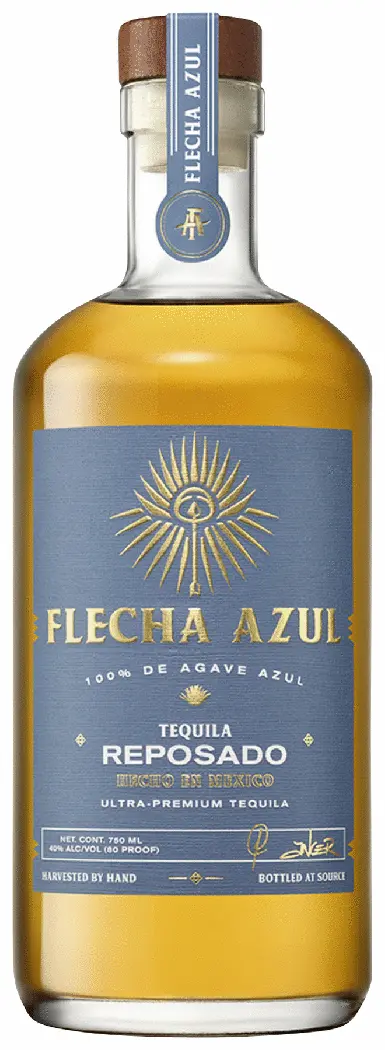 Flecha Azul Reposado Tequila