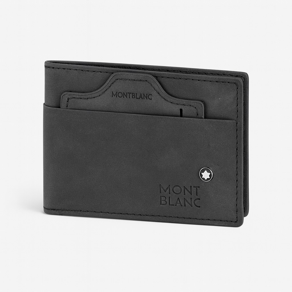 Montblanc Leather Wallet