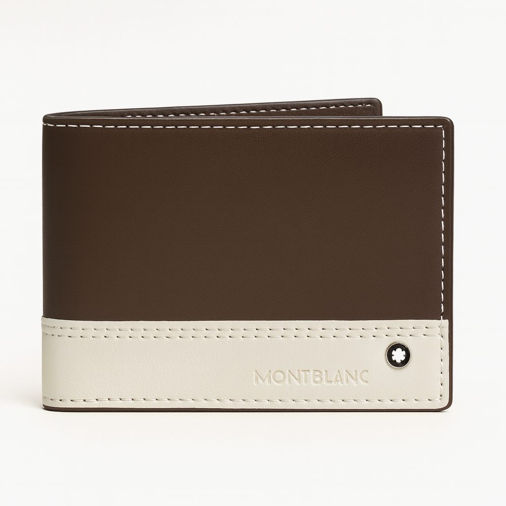 Montblanc Leather Wallet