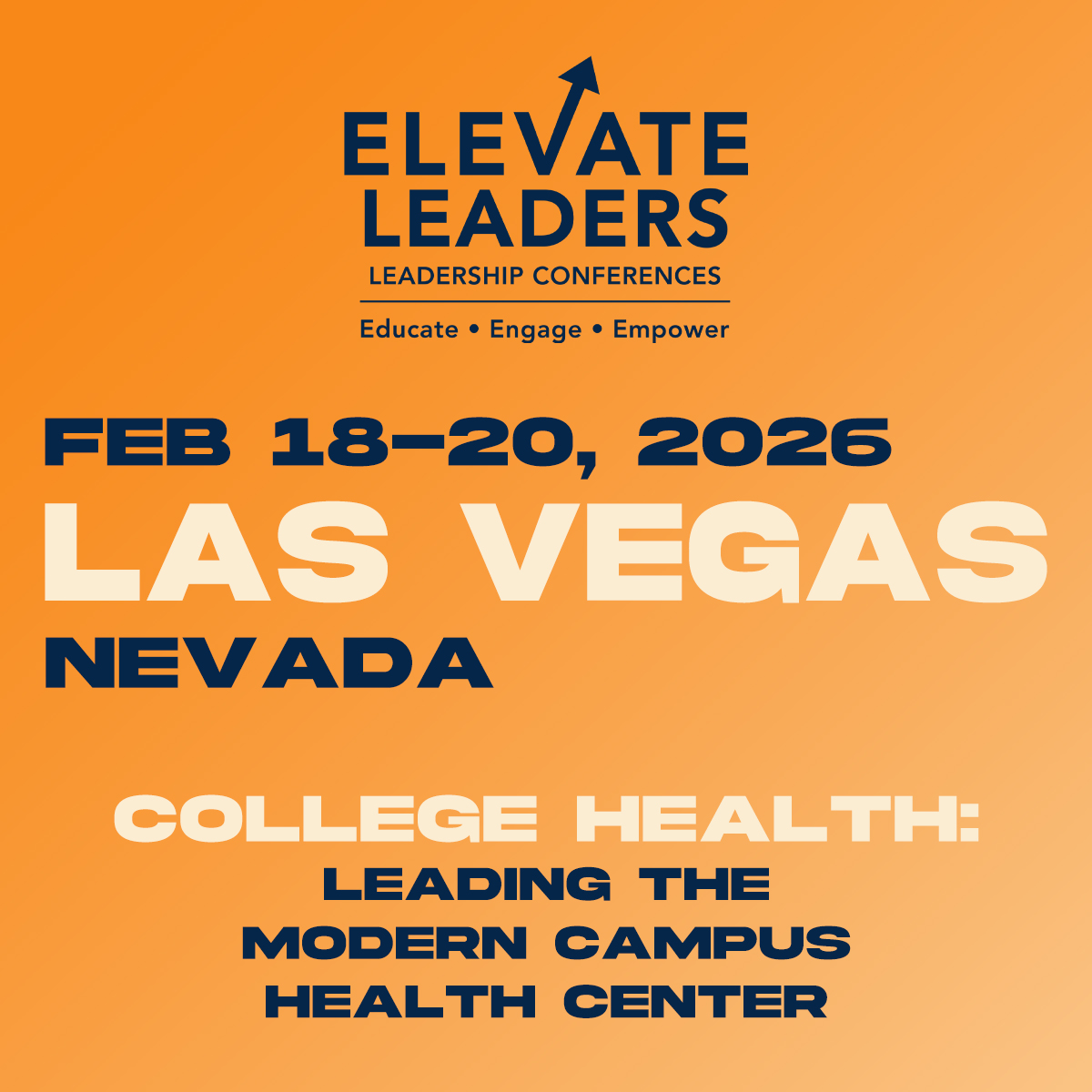 College Health: Leading the Modern Campus Health Center