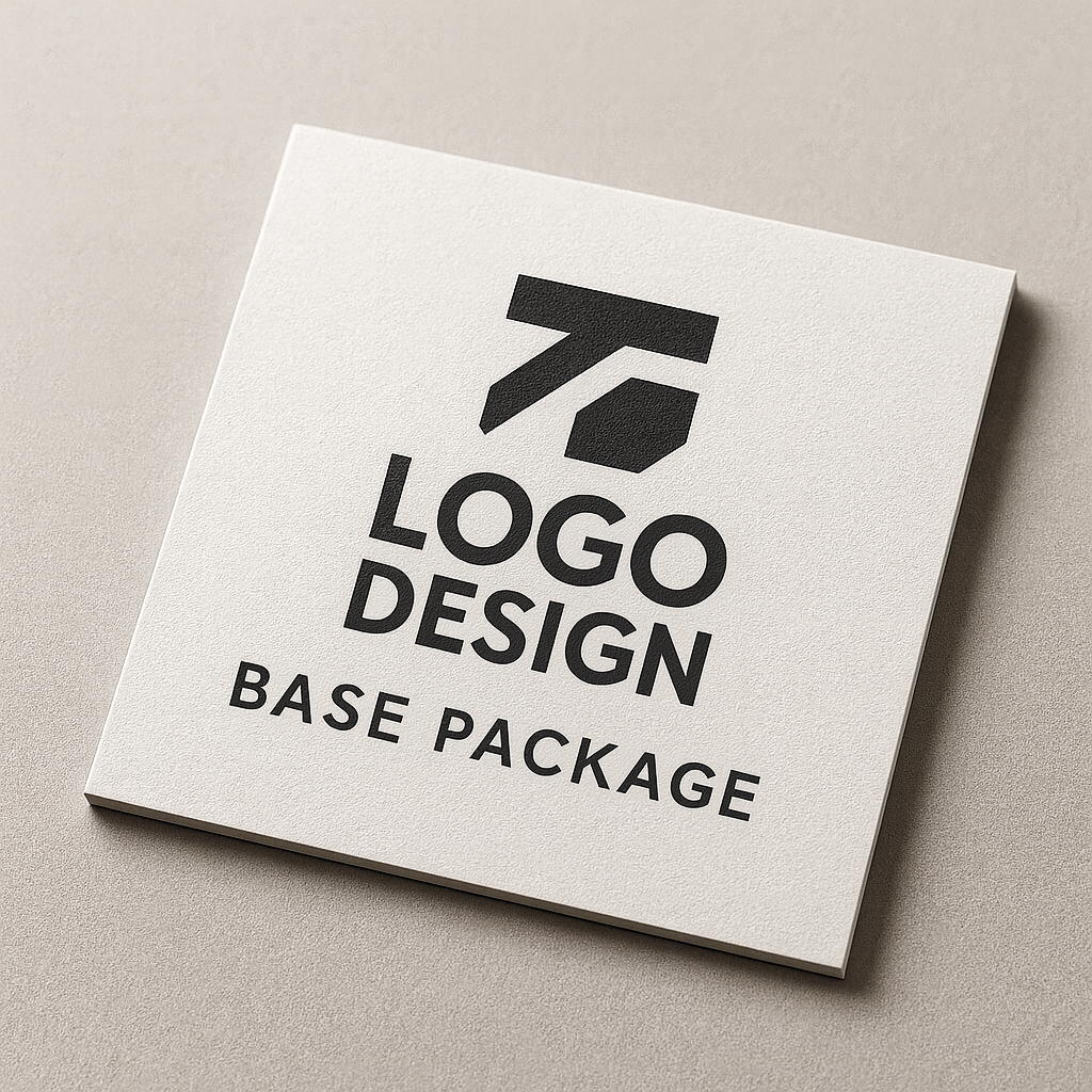 Logo Design Base Package