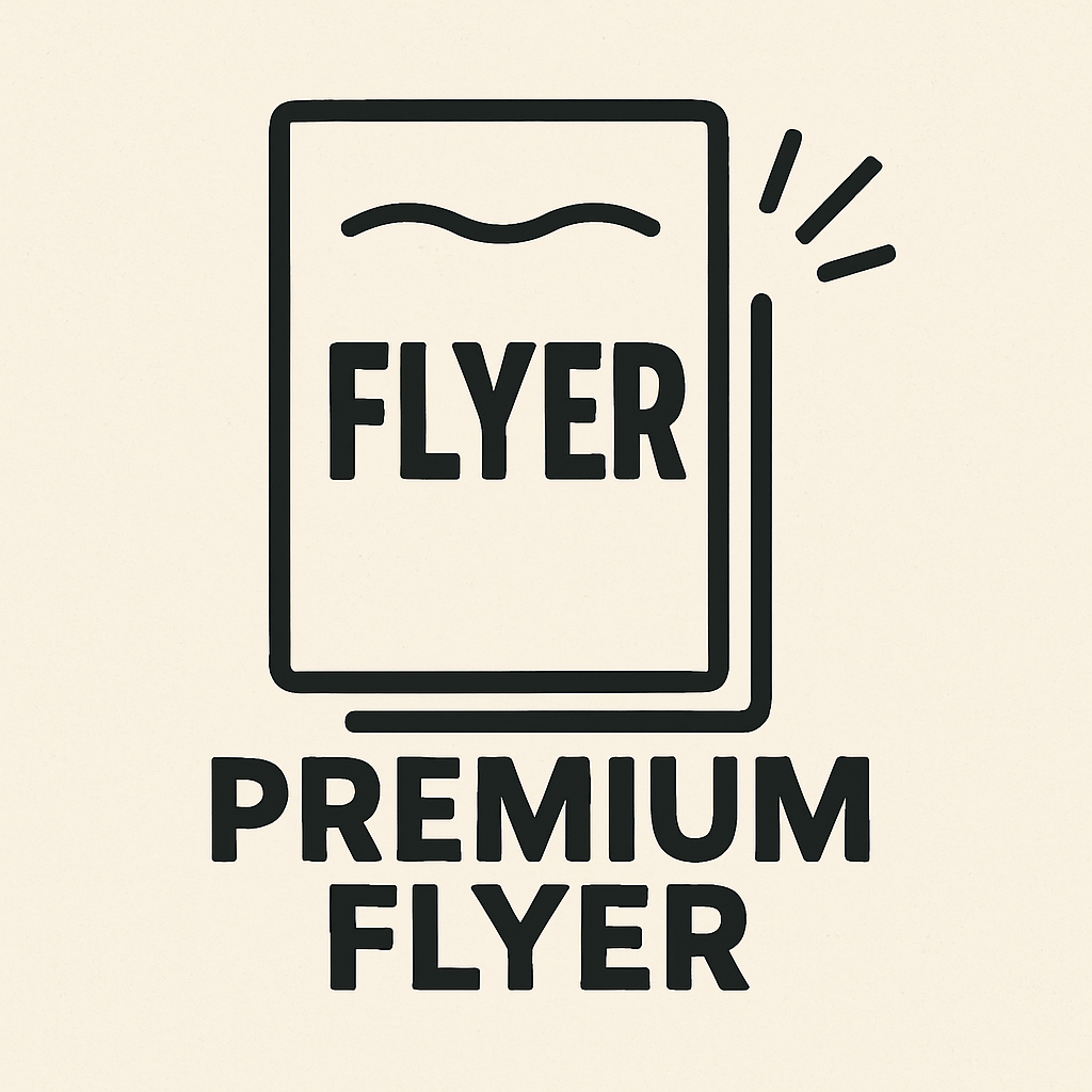 Premium Flyer