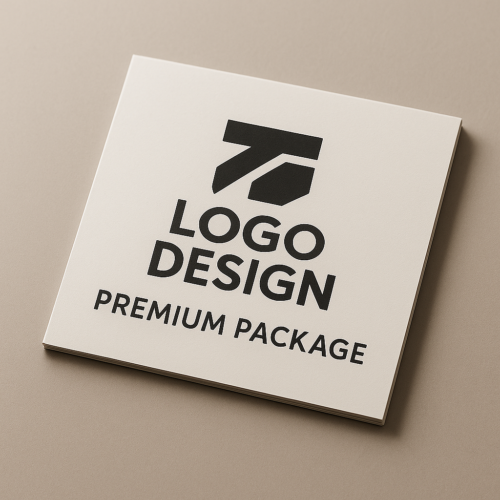 Logo Design Premium Package