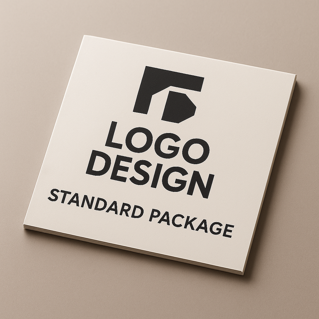 Logo Design Standard Package