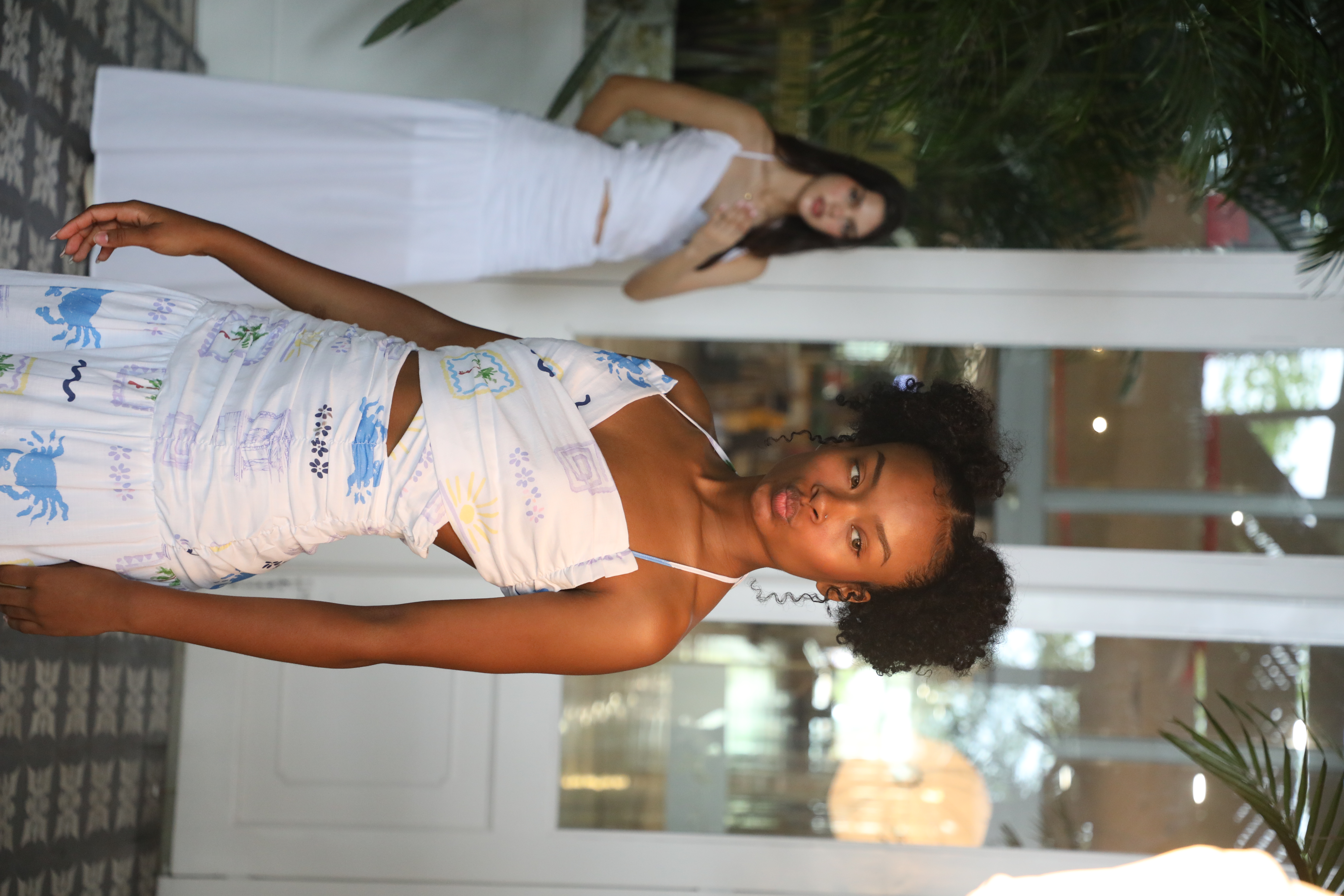 Maxi Dress Grecia