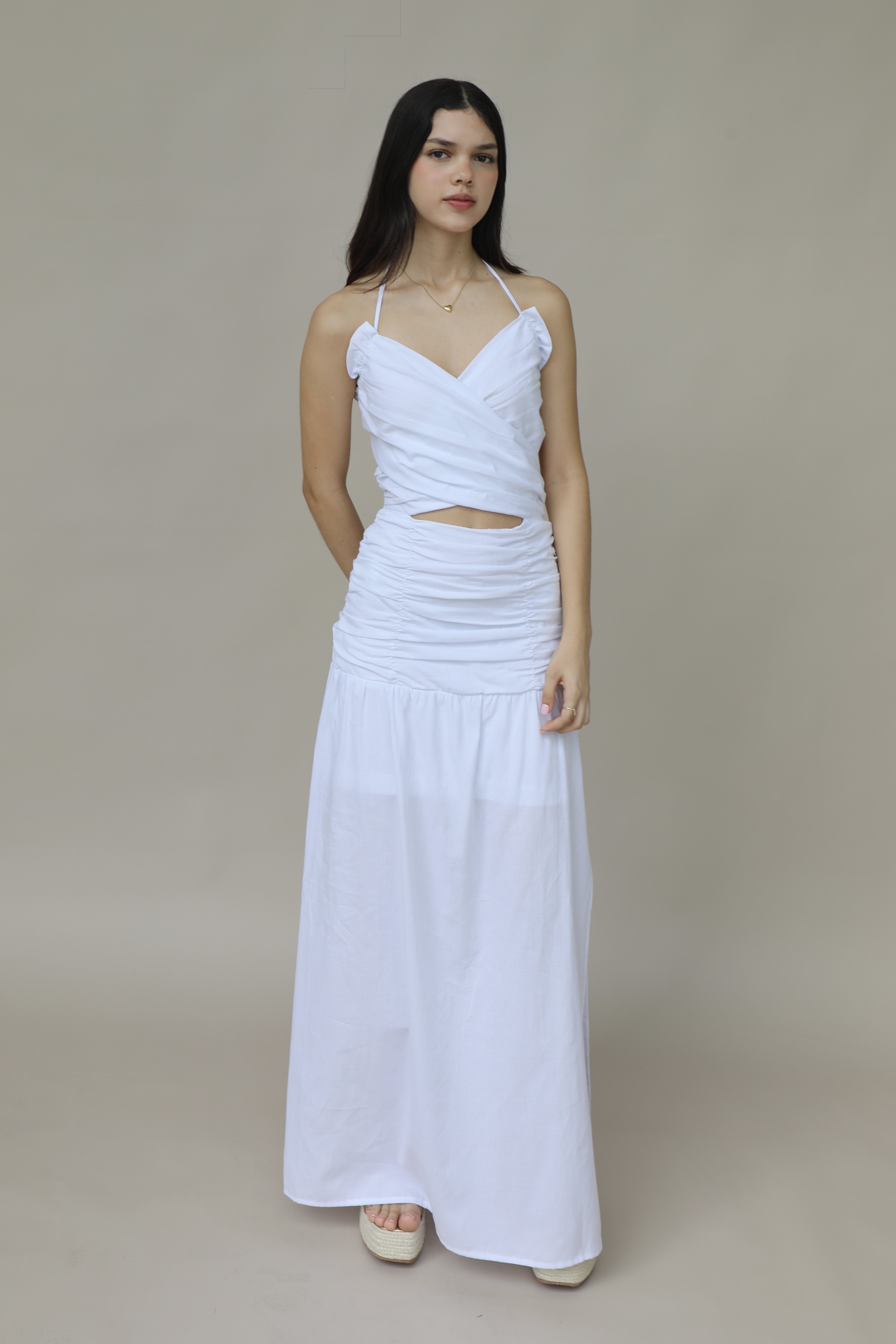 Maxi Dress Grecia