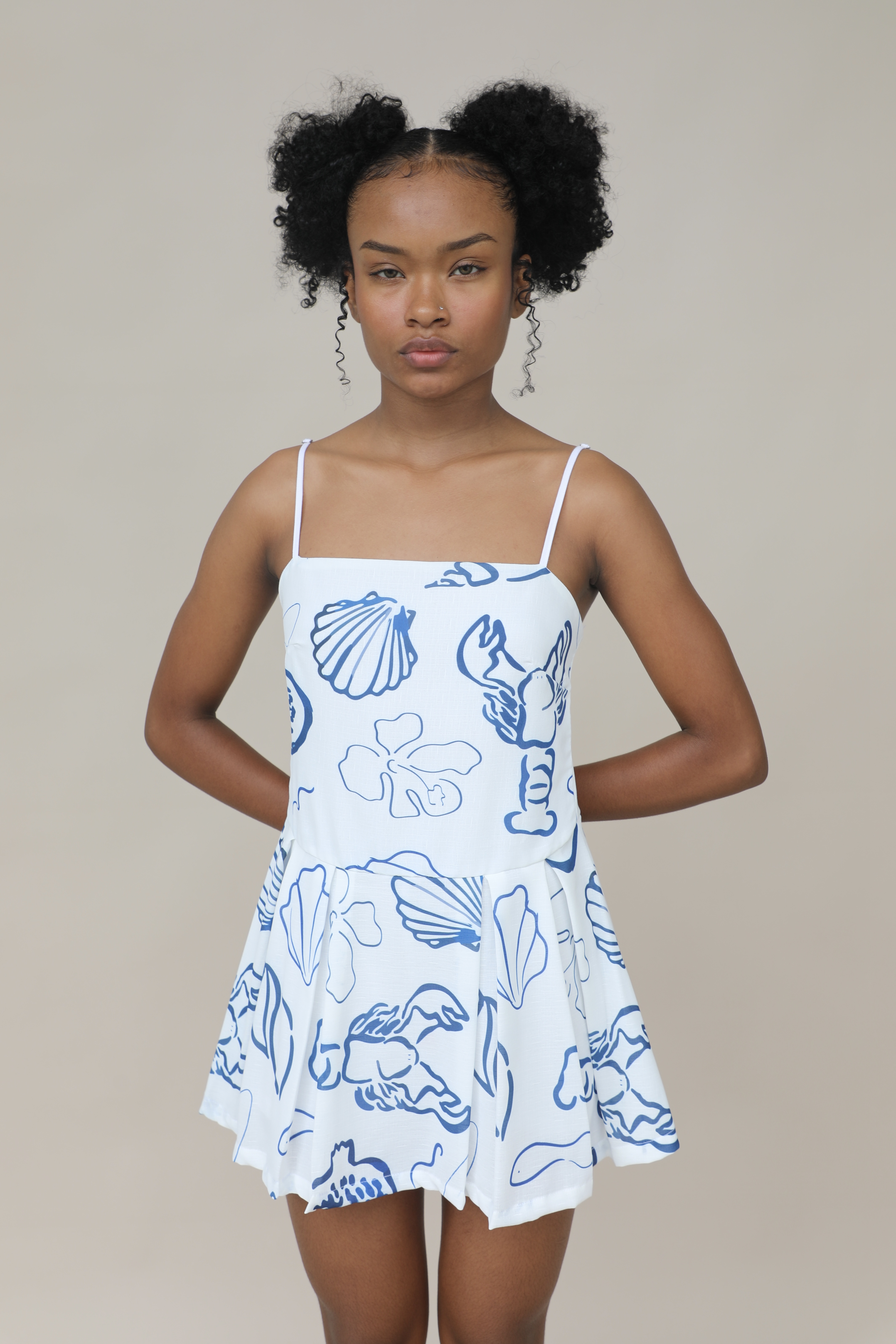 Skort Romper Sandra