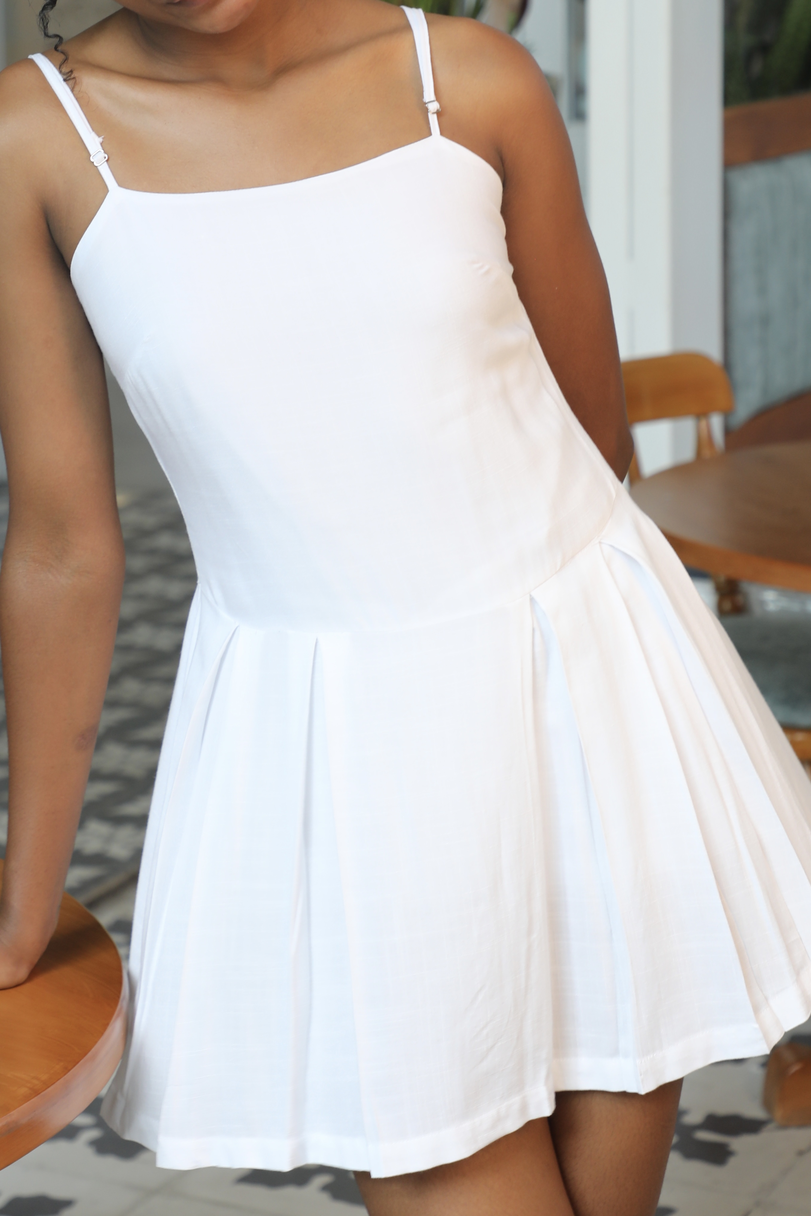 Skort Romper Sandra