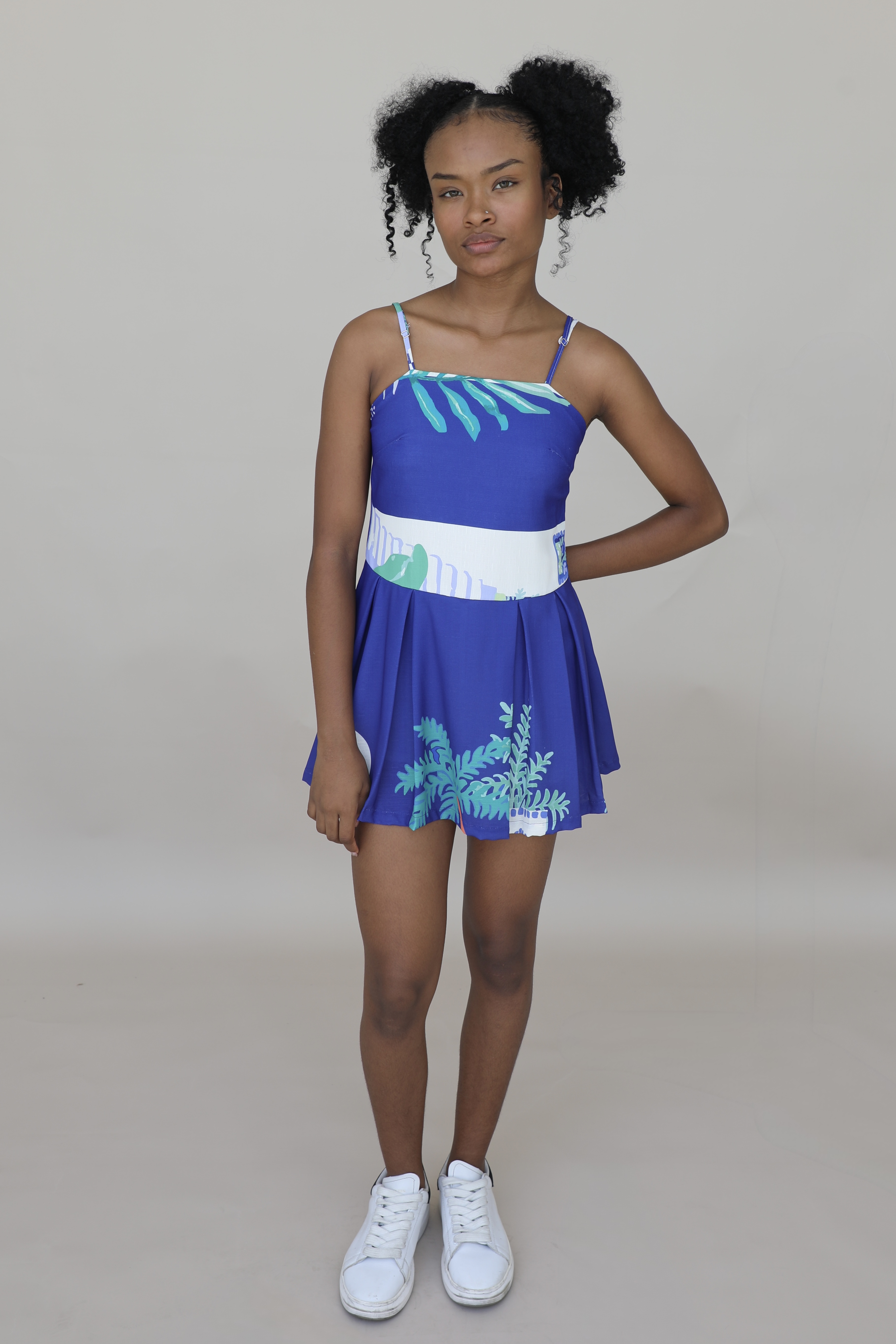 Skort Romper Sandra