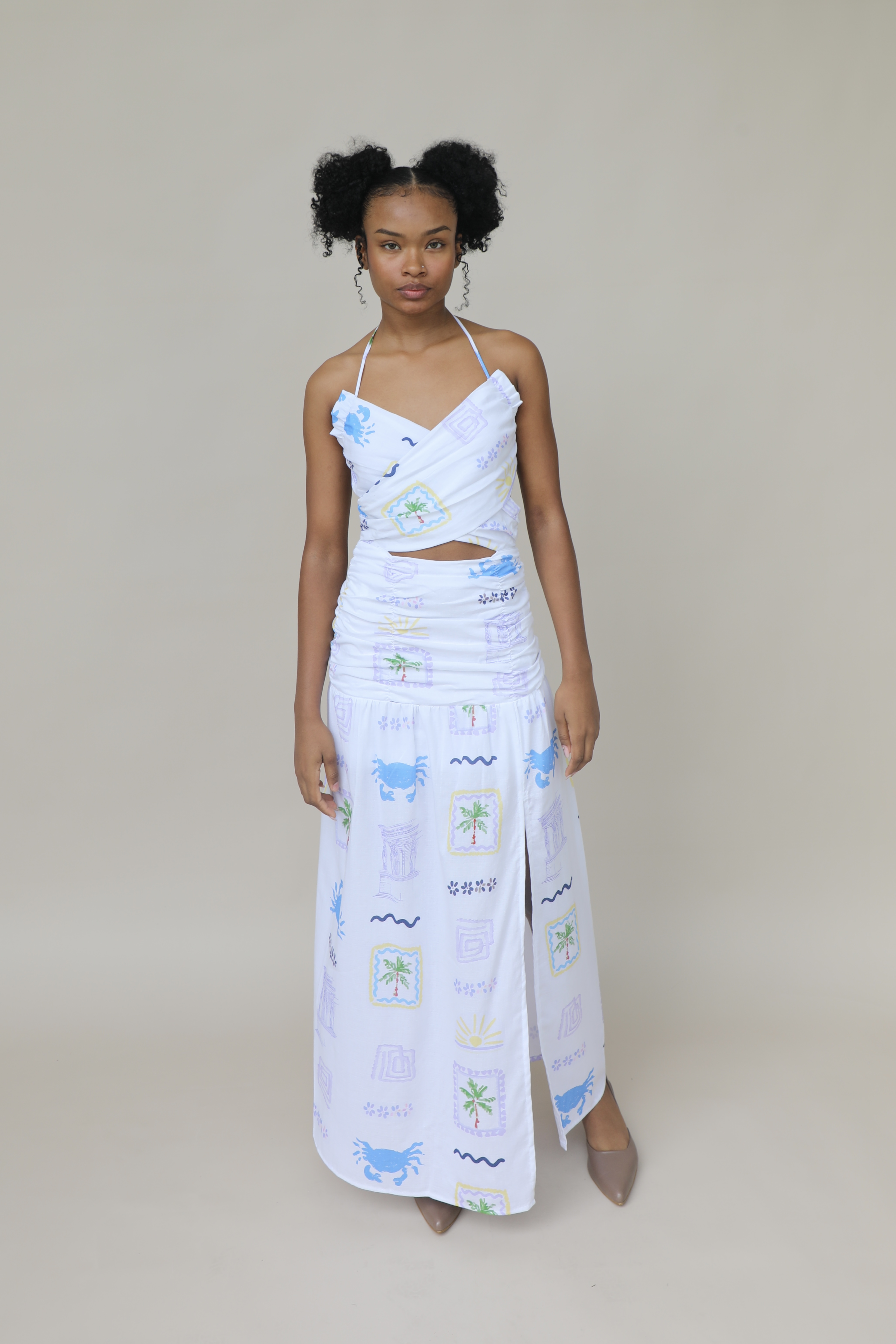 Maxi Dress Grecia