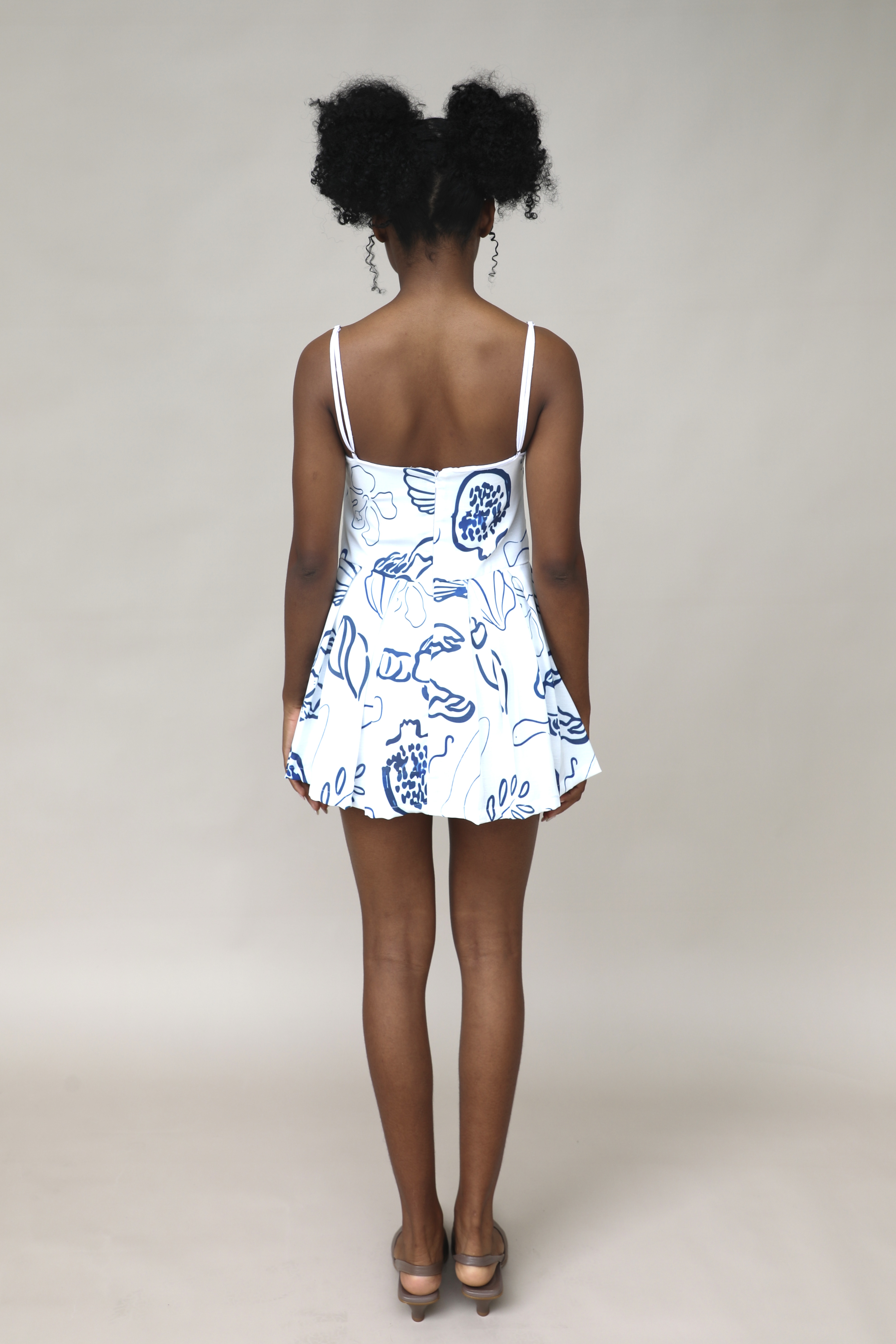 Skort Romper Sandra