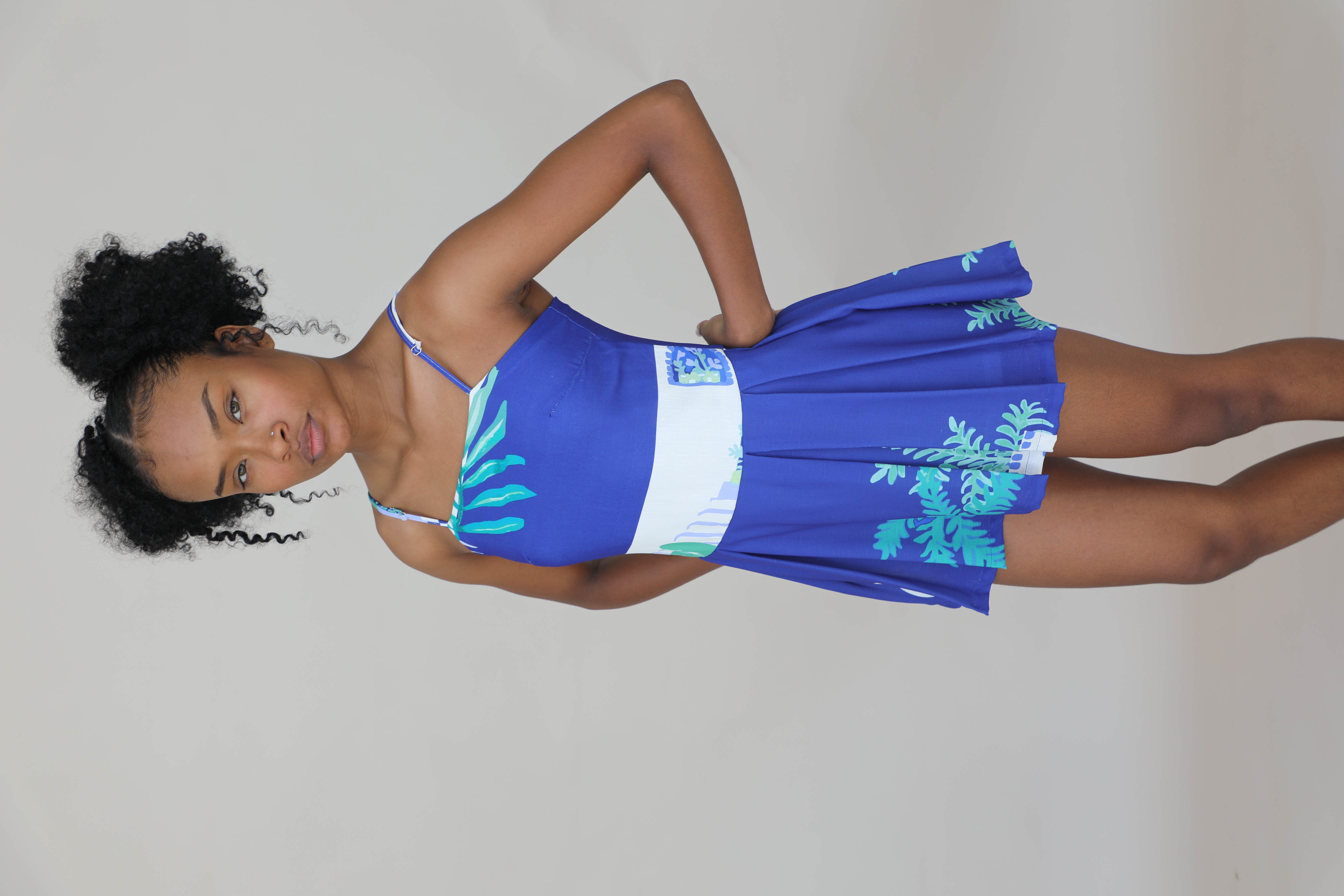 Skort Romper Sandra