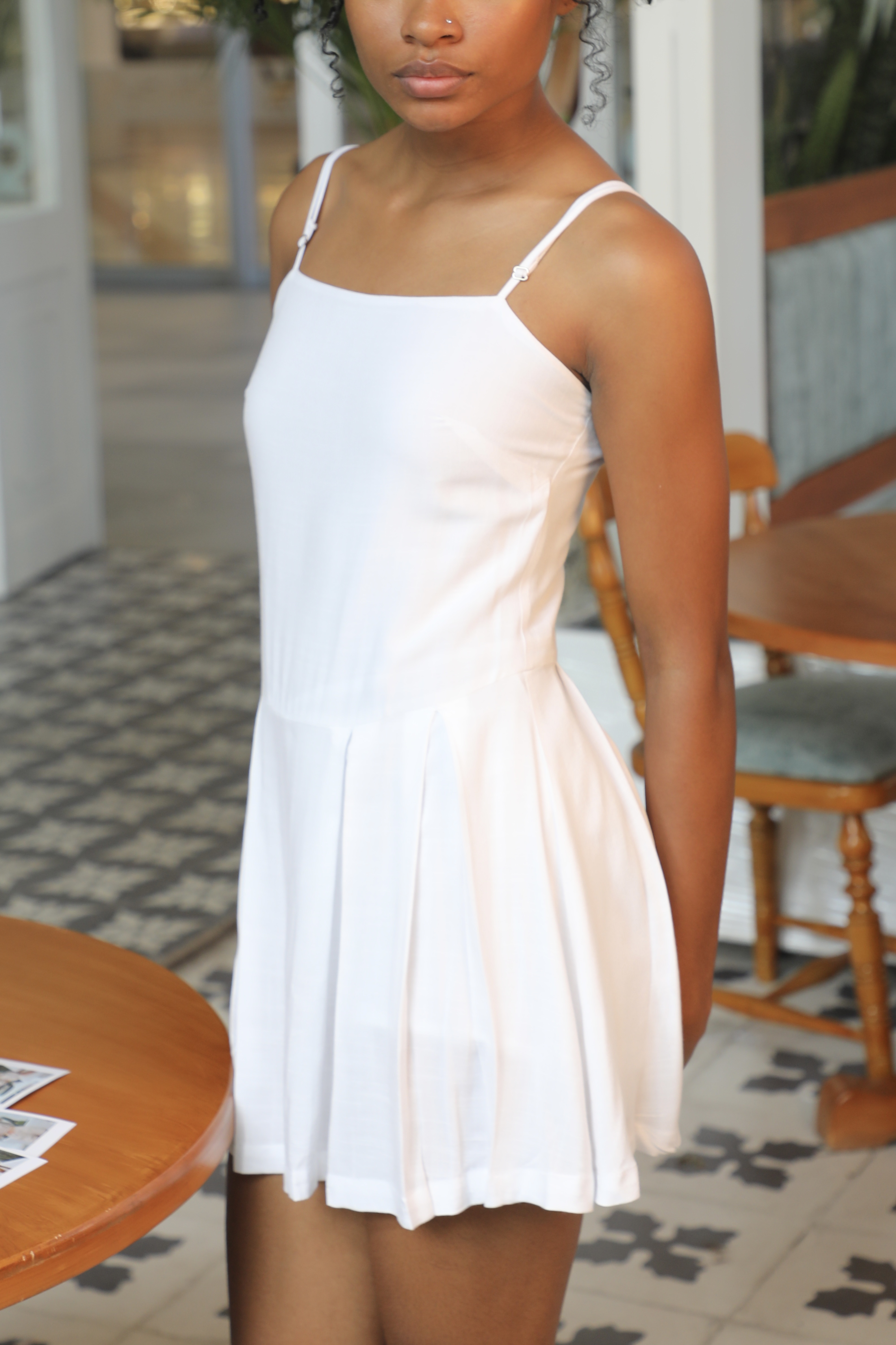 Skort Romper Sandra