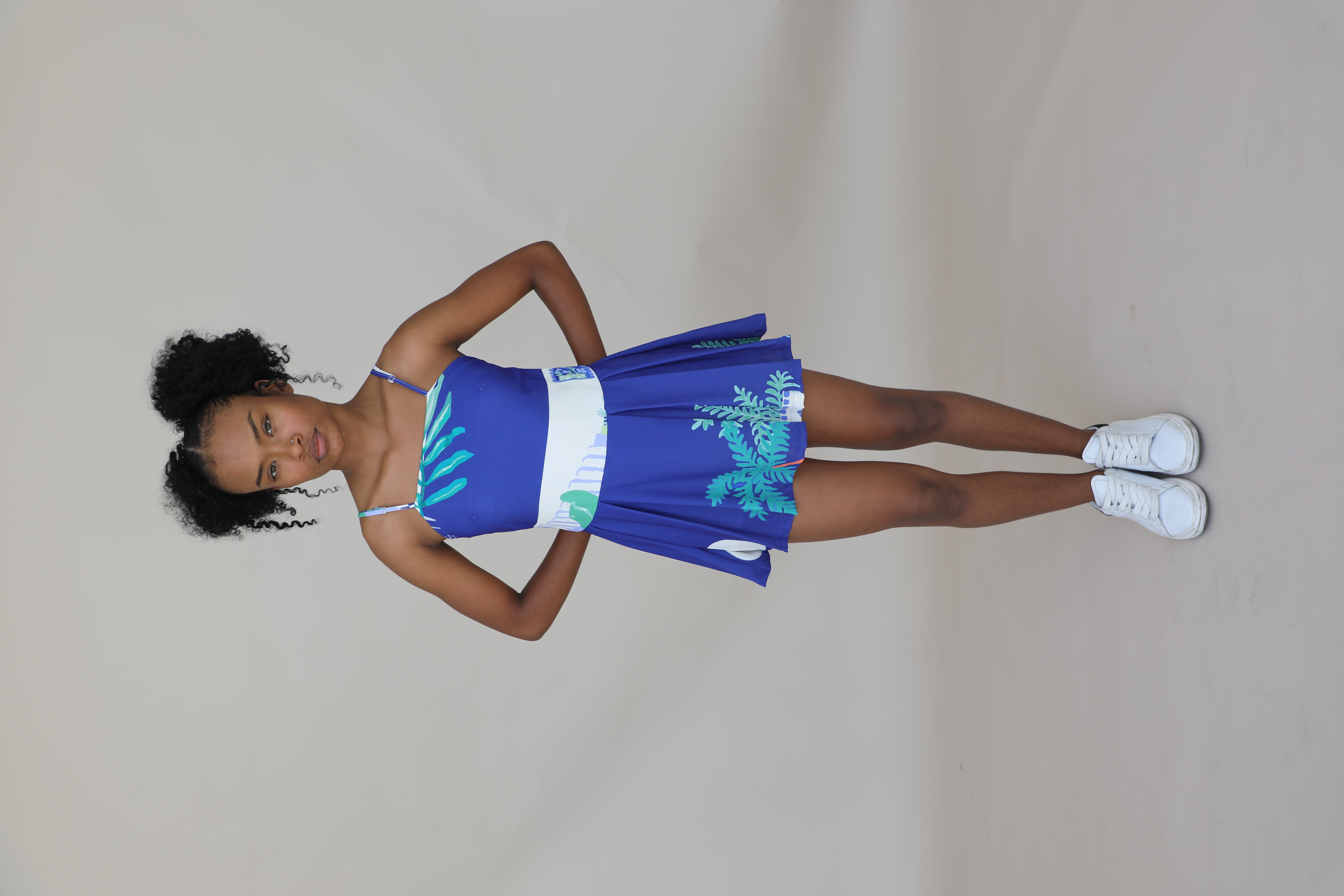 Skort Romper Sandra