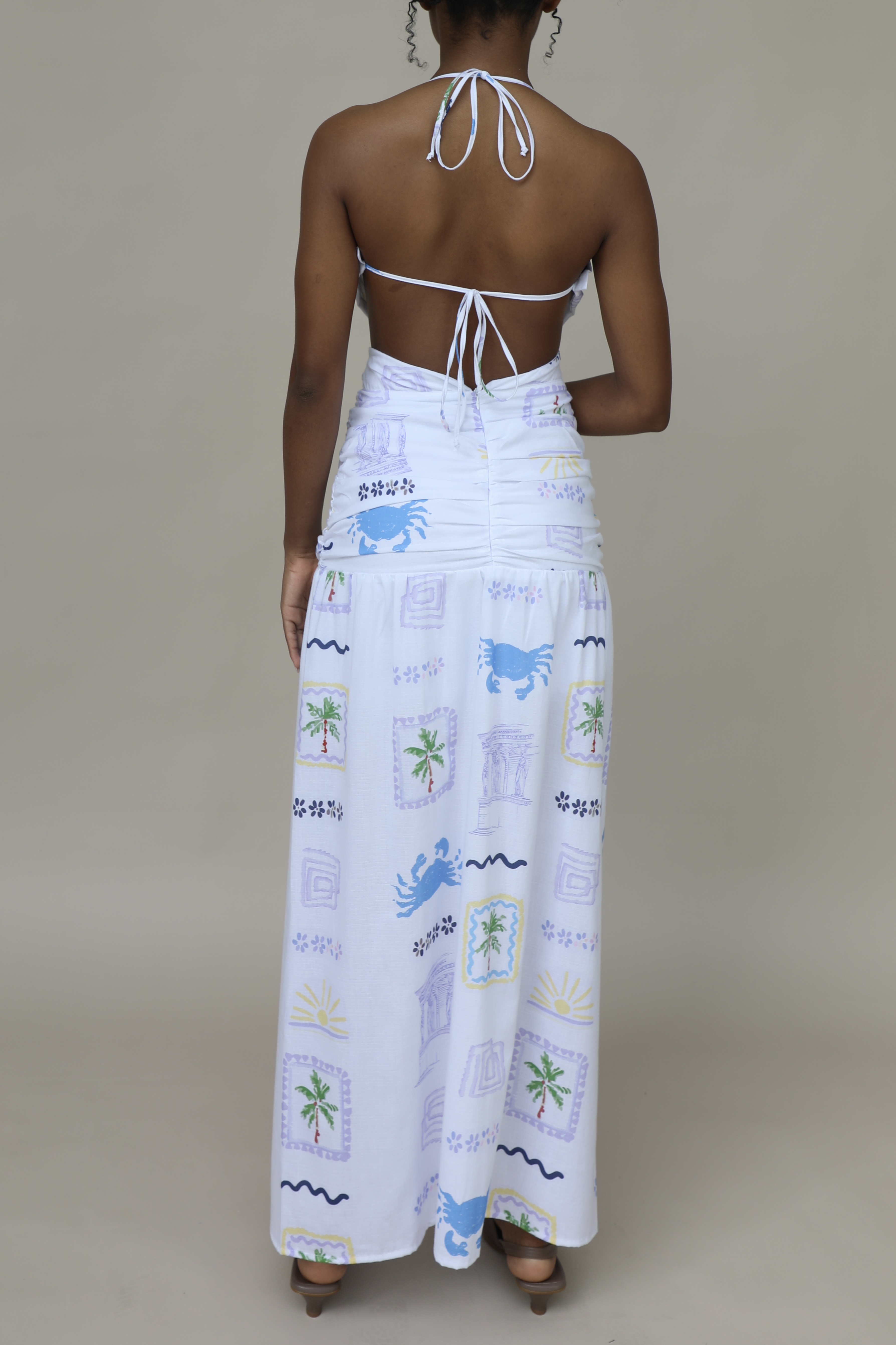 Maxi Dress Grecia