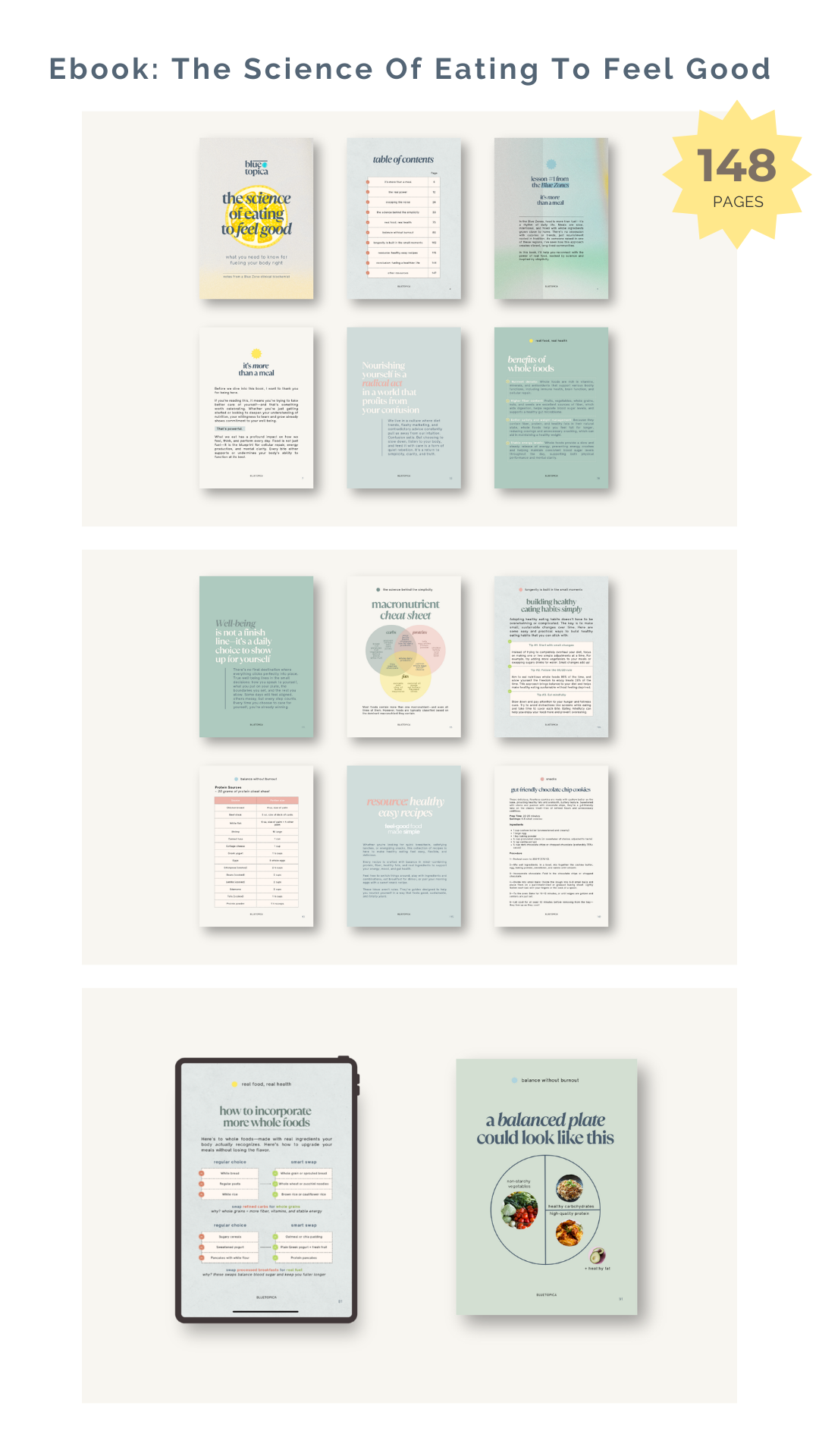 The Ultimate Thrive Bundle (Get All Our 6 Books in 1 Bundle!)