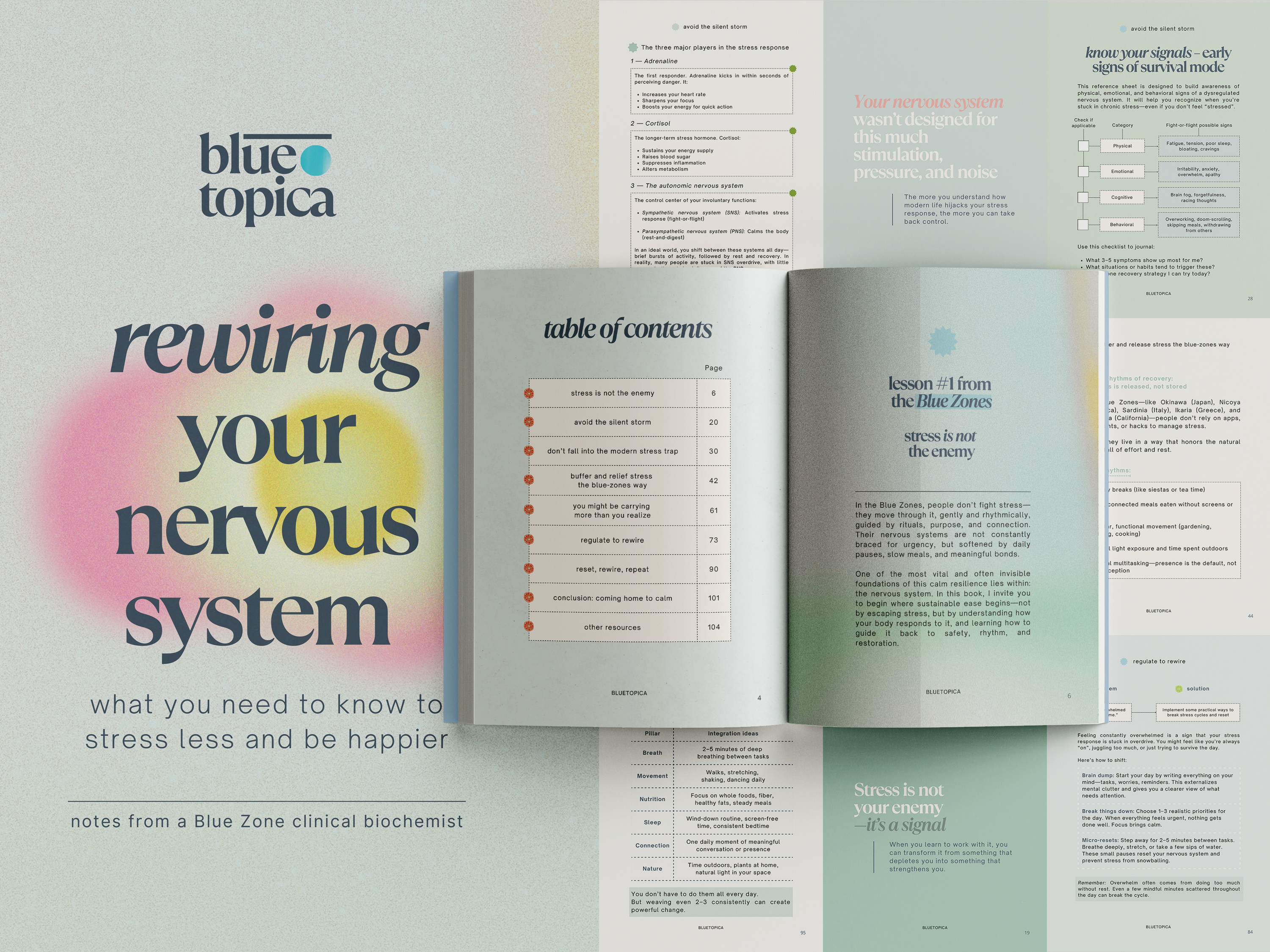 Rewiring Your Nervous System