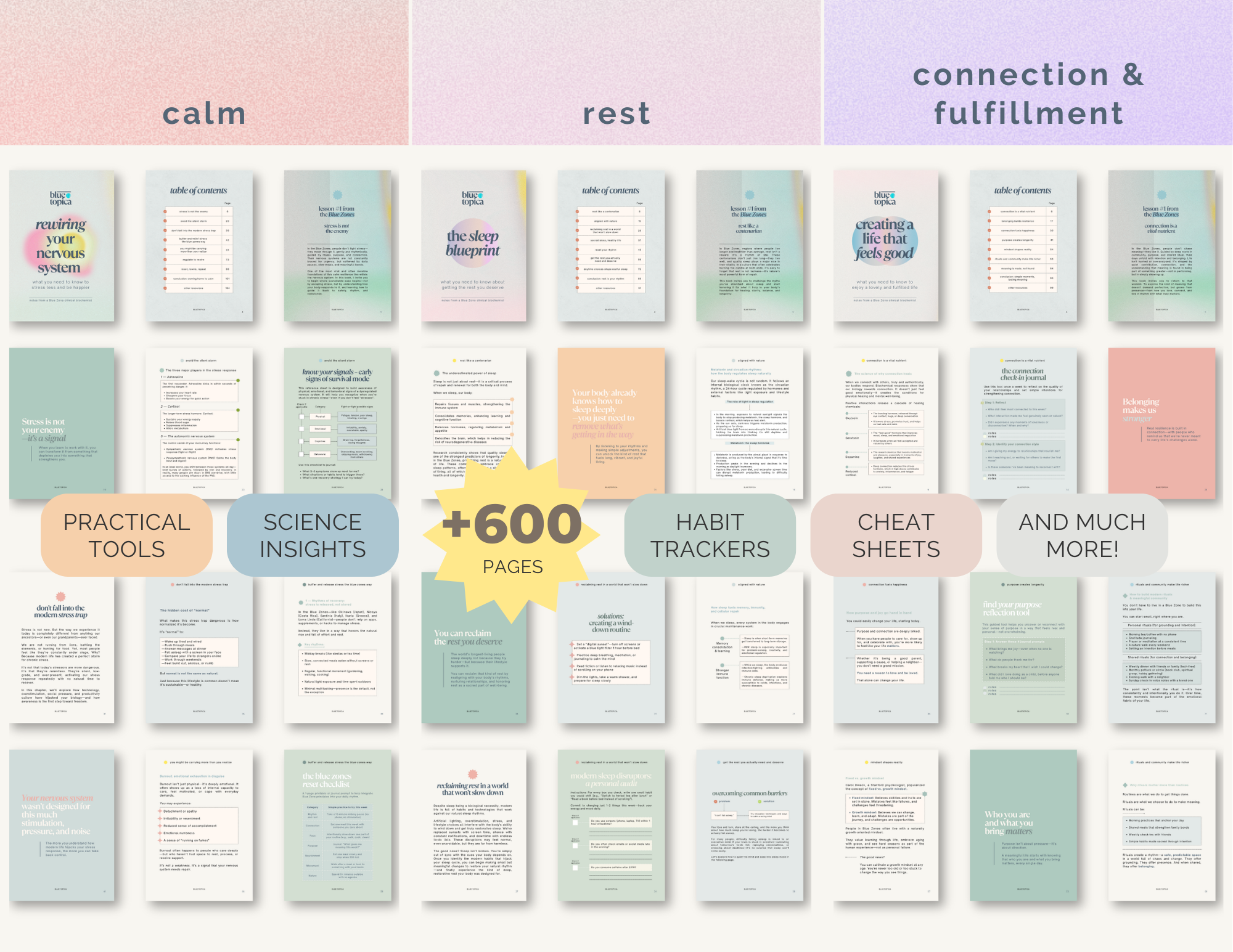 The Ultimate Thrive Bundle (Get All Our 6 Books in 1 Bundle!)