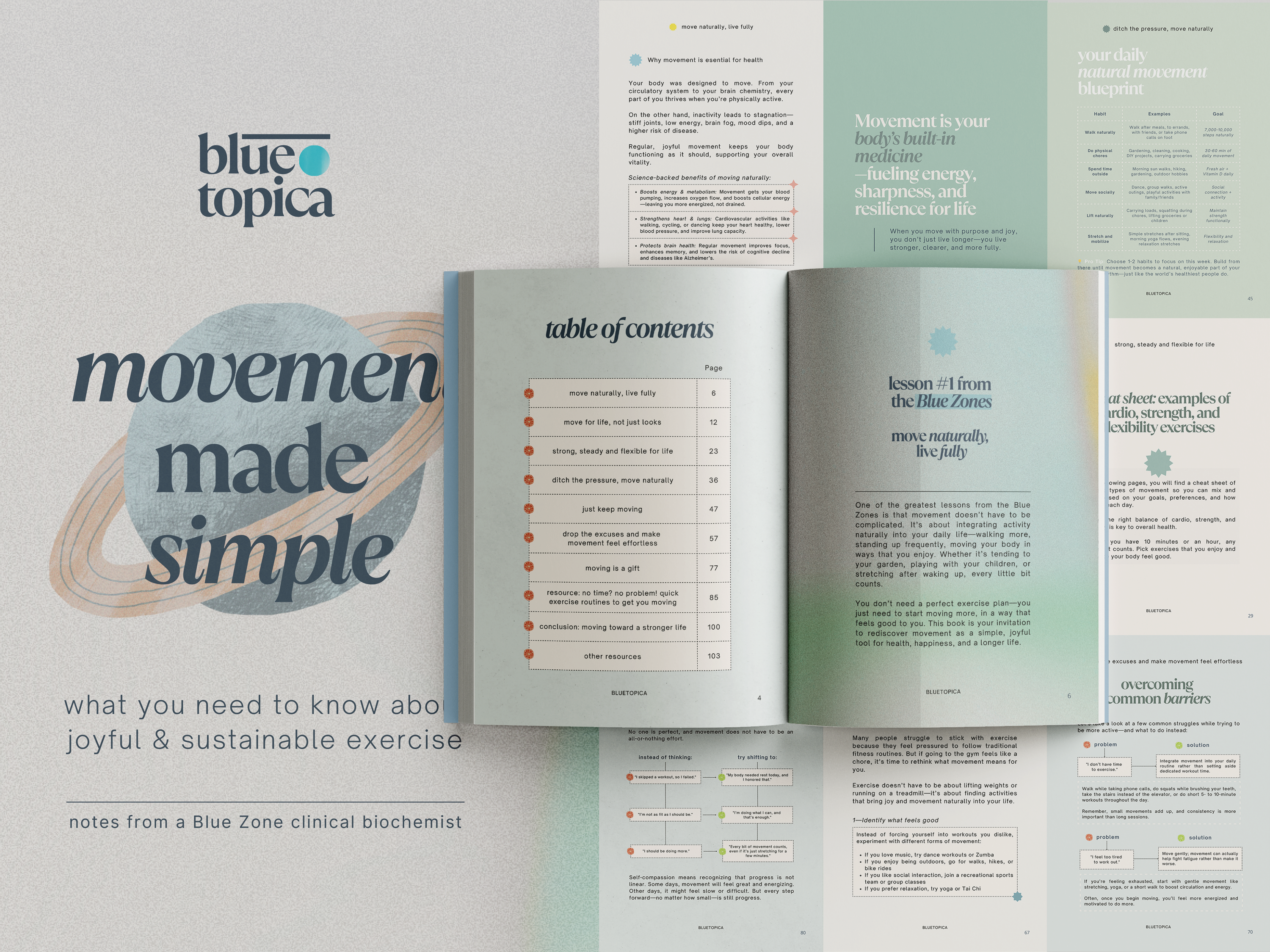 Movement Made Simple