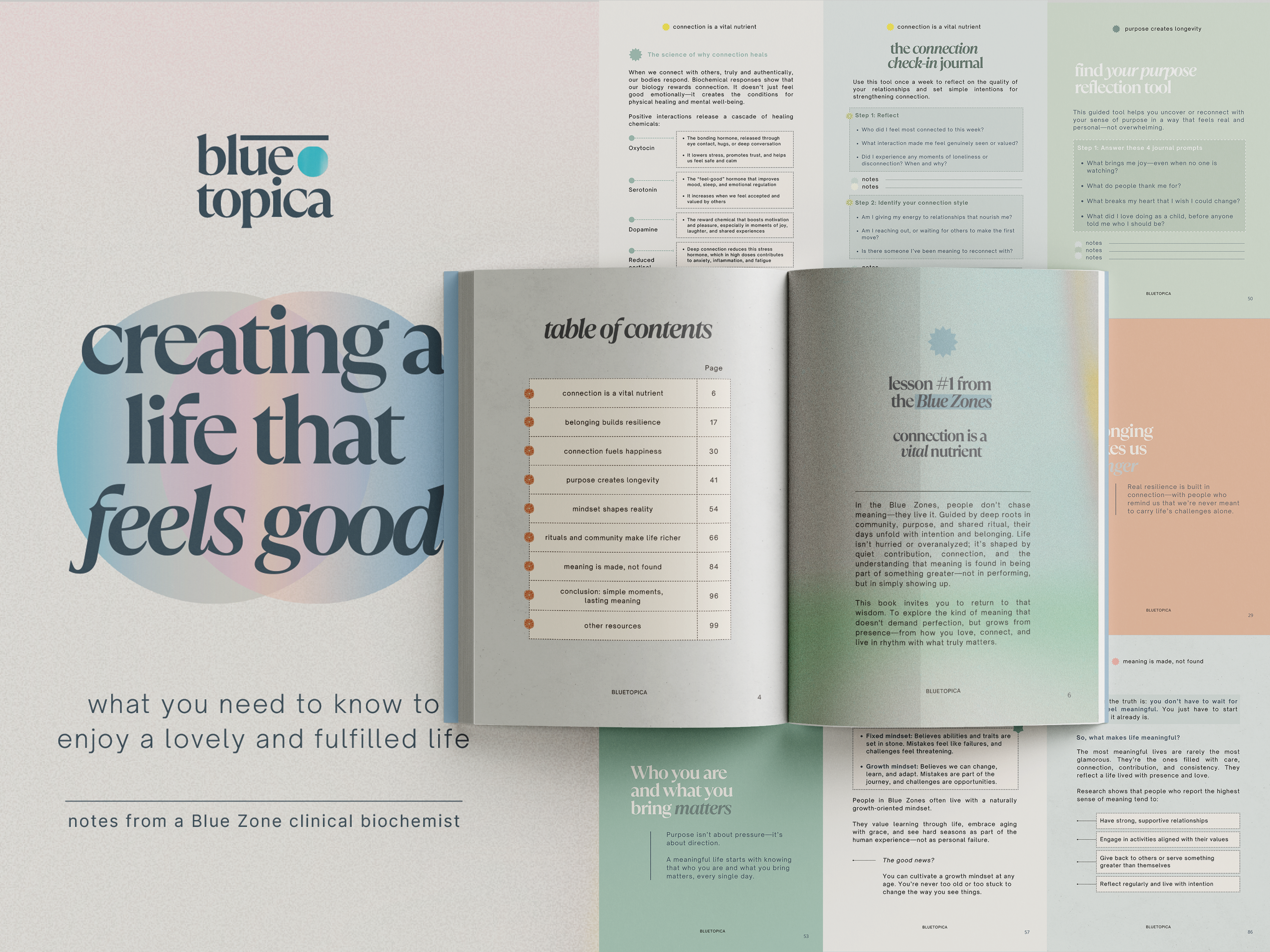 Creating A Life That Feels Good