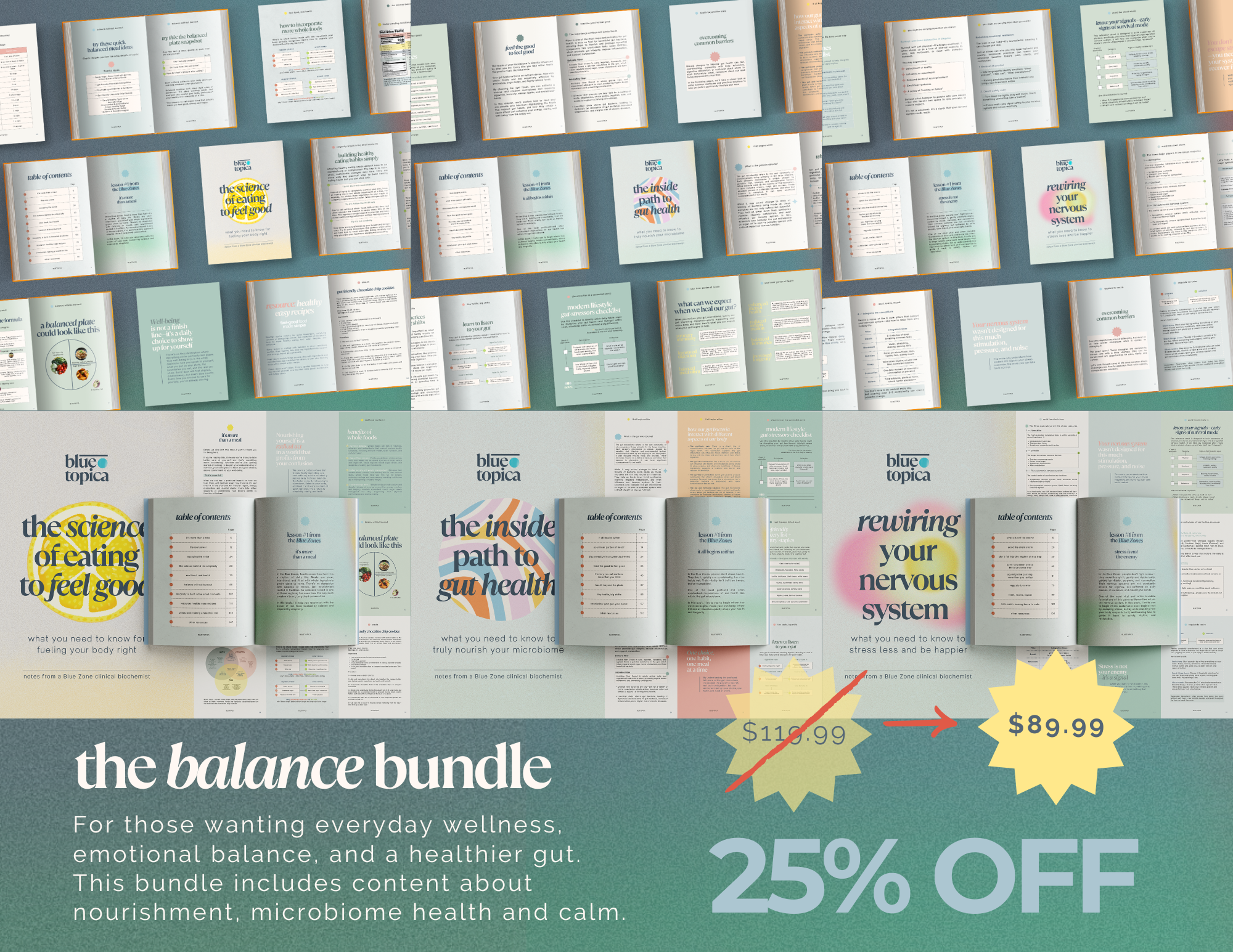 The Balance Bundle