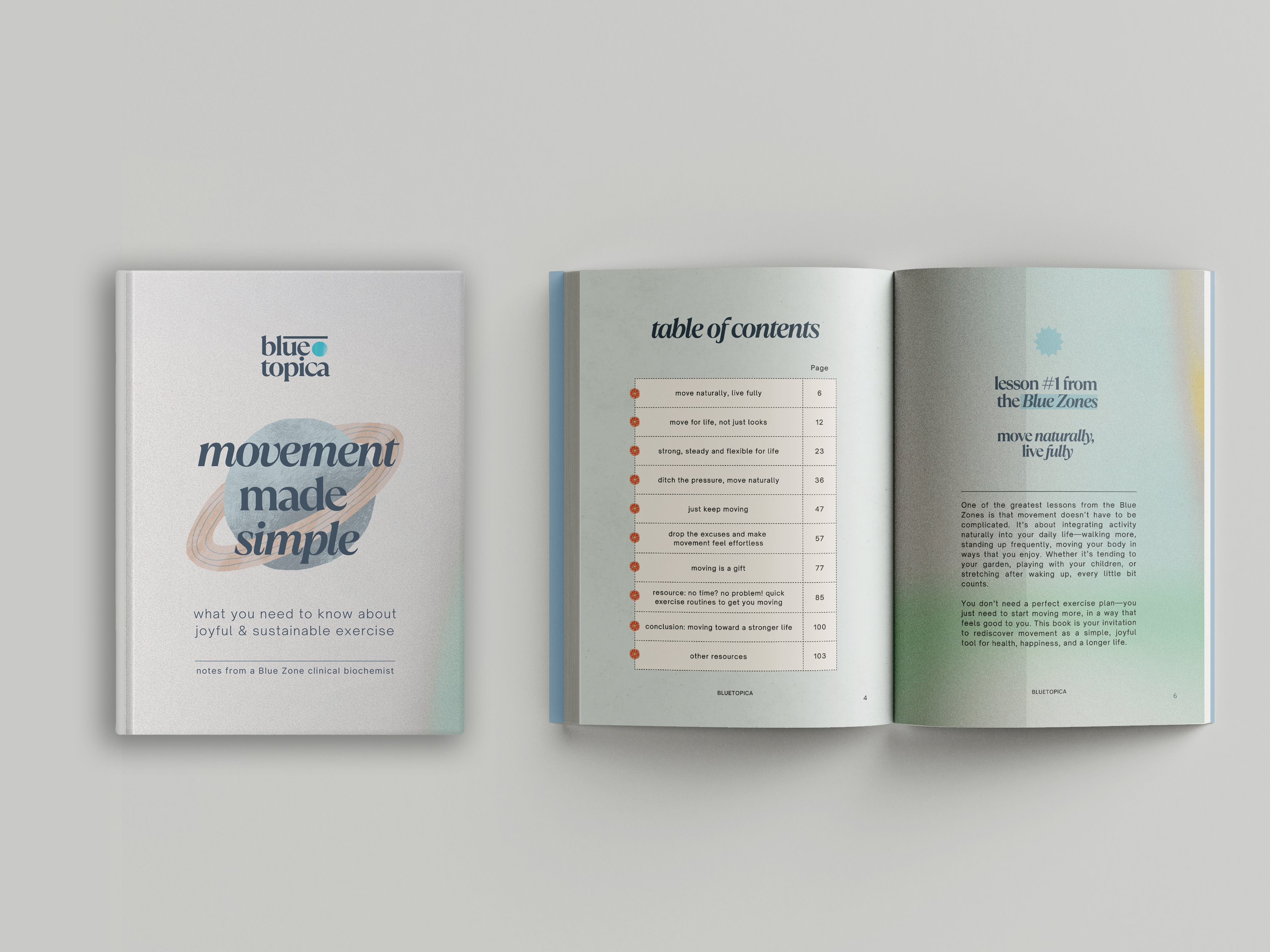 Movement Made Simple