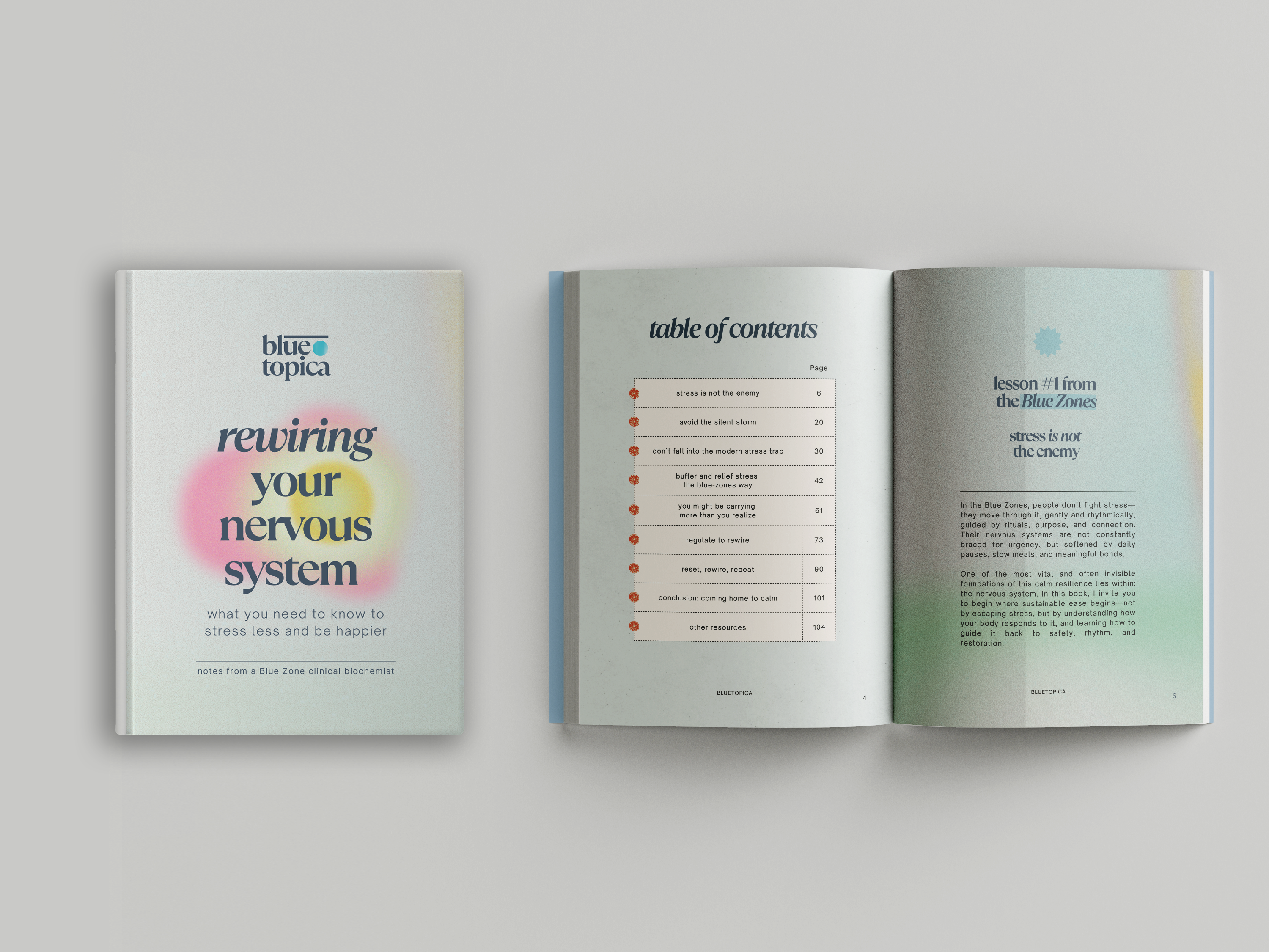 Rewiring Your Nervous System