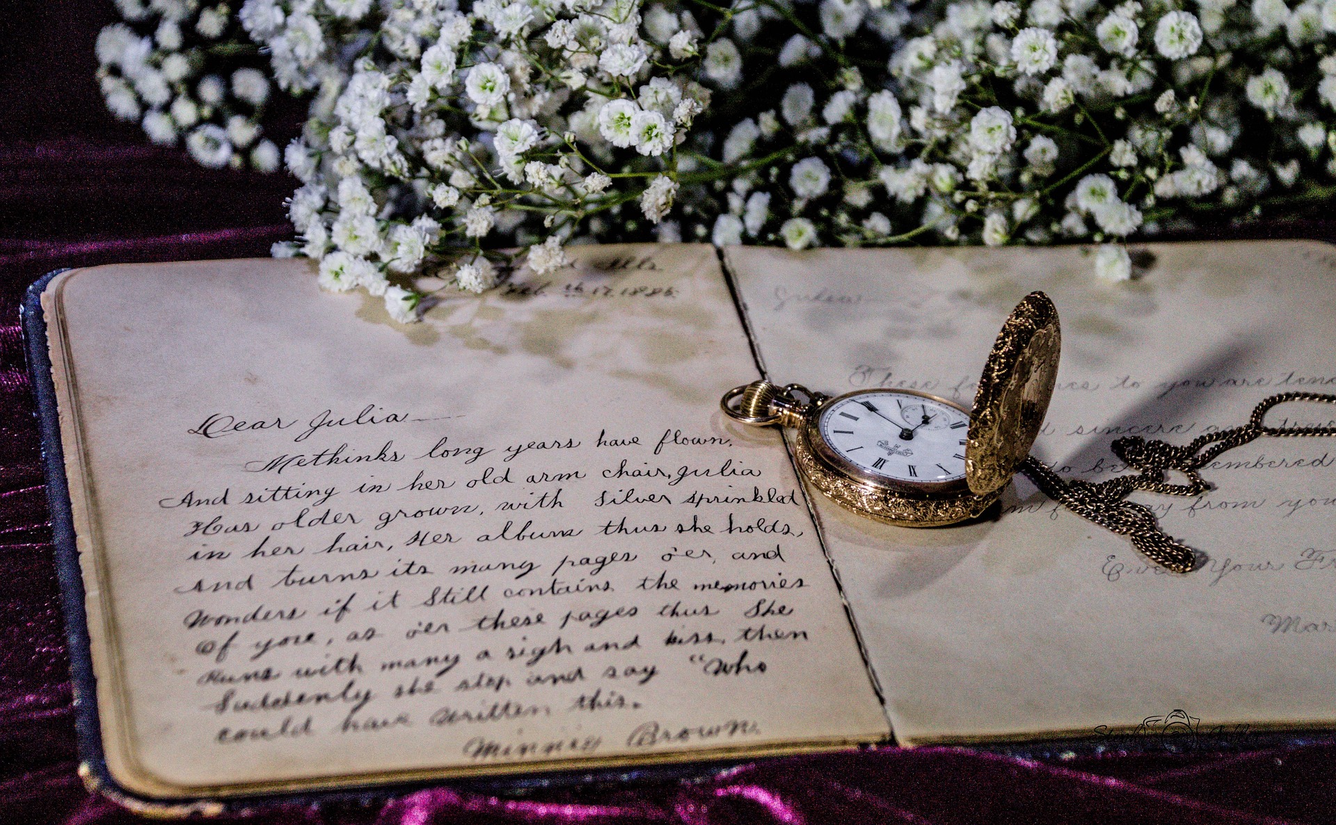 Love Letters