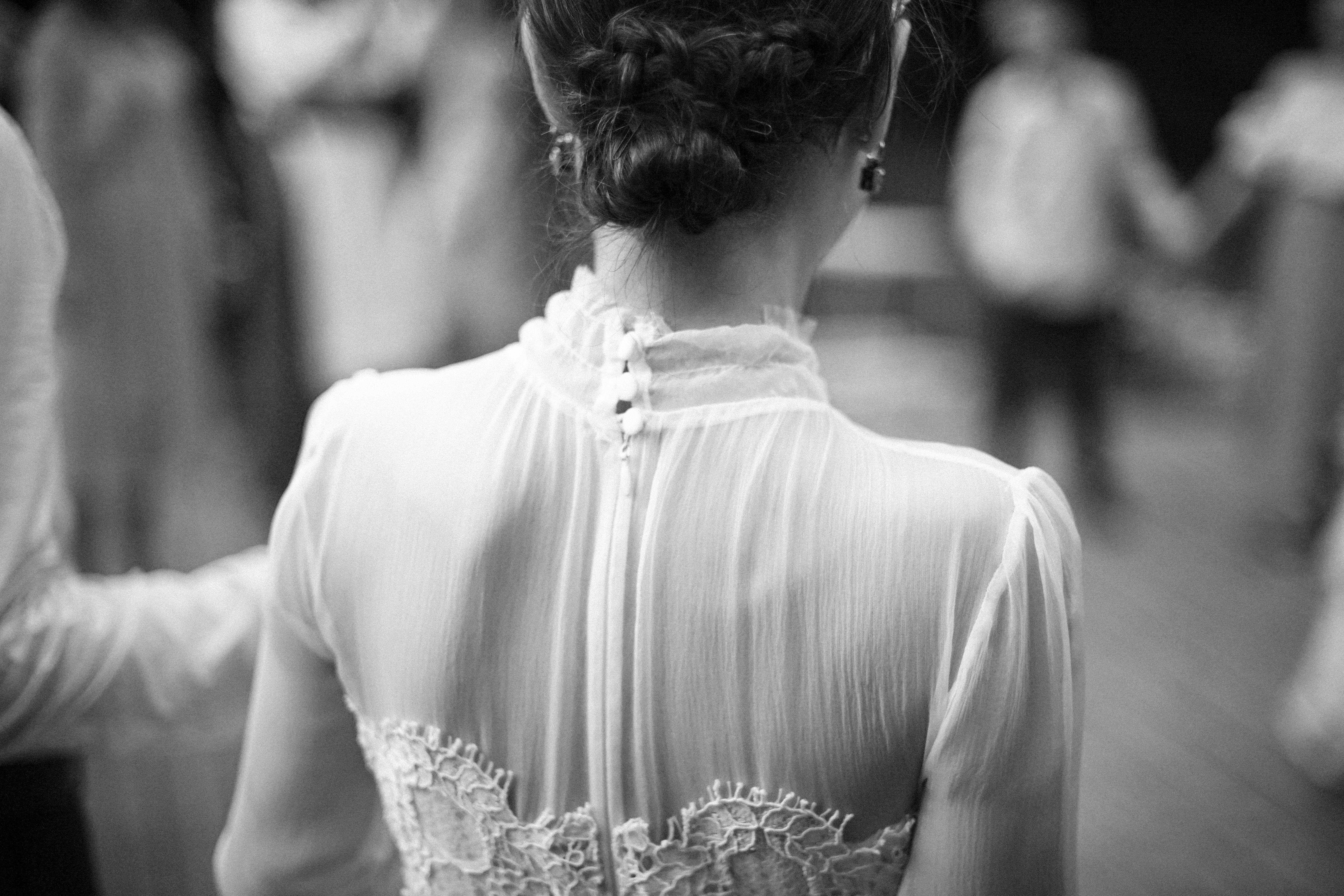 Wedding Noir
